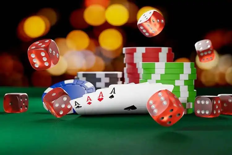 Antarmuka permainan Togel 4D di platform klikslot dengan pilihan nomor dan hasil undian