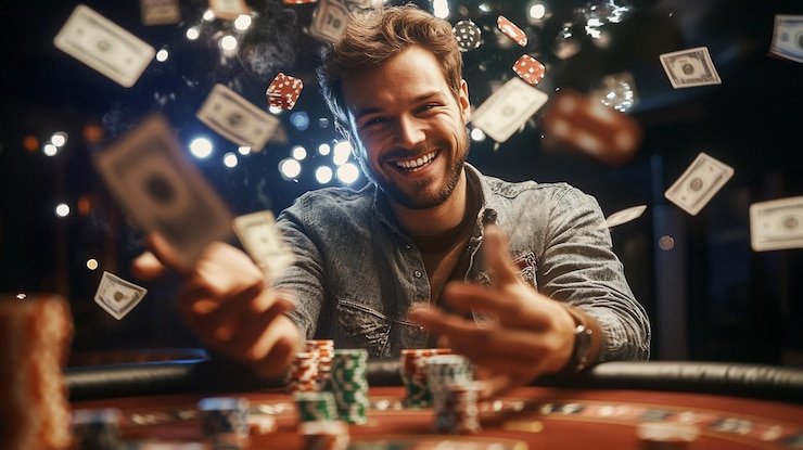 Papan pilihan nomor Togel 4D dengan pilihan digit 0-9